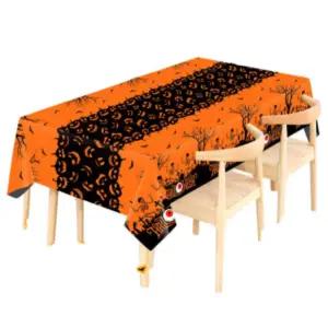 할로윈 테이블 커버 테이블보 홈파티 행사용 식탁보
