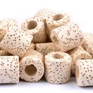 어항 스펀지 저면 상면 여과재 망 화이트링 420g (특가) 여과재 여과제