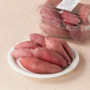 햇 한입 밤고구마 500g (6~10입)