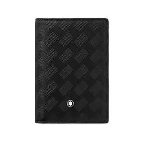 [웰빙창고] MONTBLANC 카드지갑 4cc 블랙 131766
