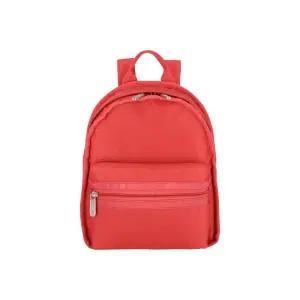 레스포색 로지 레드 미니 루트 백팩 [1580.R186] 690941