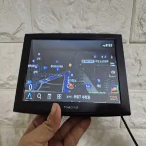 중고 파인디지털 파인드라이브 IQ 7 아틀란맵 3D 16GB 7인치 내비게이션