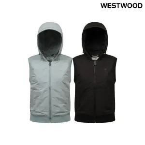 [대구백화점] [웨스트우드]간절기 누빔 여성 베스트(O3 632)