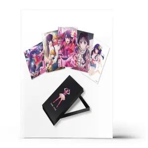 [카드10%+선물] 최애의 아이 고화질 포스터+하드커버 케이스 세트