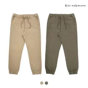 [카이아크만]유니)기모 테이퍼드 조거팬츠FKPWDYJ745M