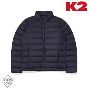 [롯데백화점]케이투 여성용 BOOST 베이직 라이트 초경량 퀼팅 구스다운자켓 (GWU24596)