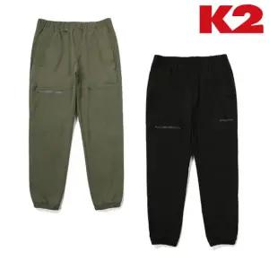 [롯데백화점]케이투 남성 OLA 허리밴드 조거 팬츠 (KMU23319)