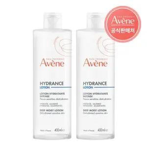 이드랑스 딥 모이스트 로션 400ml 2개