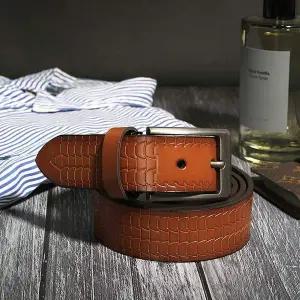 남자허리띠 가파치스포츠 허리띠 면바지 남성 캐쥬얼 청바지벨트