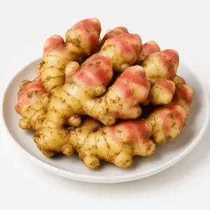 2025 국내산 햇생강 흙 생강 특품 1kg