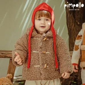 [삠뽀요] 니쥬덤블퍼자켓