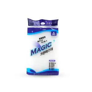 크린 마스터 소 무세제 만능 청소 블럭 걸레 스펀지/세정/청소용/크리너 타일 주방 욕실 다용도 스폰지