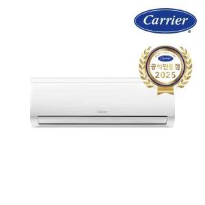 캐리어 인버터 1등급 벽걸이 냉난방기 11평 CSV-Q117A 전국기본설치비포함
