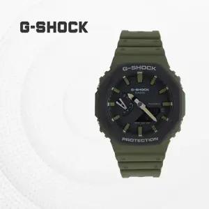 지샥 G-SHOCK 패션시계 우레탄 전자 손목시계 GA-2110SU-3A