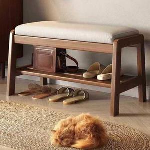 보관함 미니멀 정리대 현관 의자 우드컬러 밴치 벤치 노르딕 신발 입구