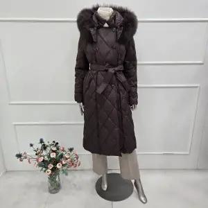 [미니멈]MYDOPM0990DR 퀼팅 후드 롱 패딩_JK