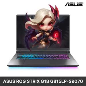 ASUS ROG STRIX G18 G815LP-S9070 (64GB/2TB/WIN11) / rion