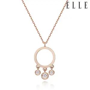 [엘르주얼리] 드림캐쳐 목걸이 ELBRNN008