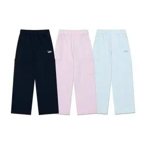 [Lee Kids](센텀시티점)오버핏 일자 저지 팬츠 LK2501JP03