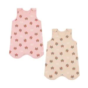 [해피랜드] 테오 삼중 수면조끼 H2711902