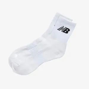 [뉴발란스] 매장판 남성 스포츠 양말 화이트 NBGEDAB102-10