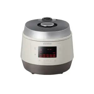 쿠쿠 10인용 전기압력밥솥 1등급 그레이스 아이보리
