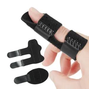 손가락 보호대 깁스 지지대