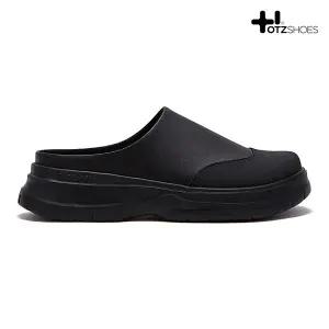 [오찌]오찌 아쥬 클로그 블랙