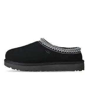 [어그(UGG)]타스만 남자 양털 슬리퍼 블랙 5950-BLK