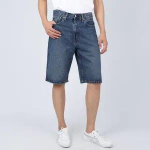 [리바이스] 남성 청바지 469 루즈 쇼츠 다크블루 394340141