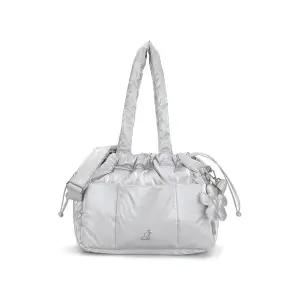 [롯데백화점]캉골 푸퍼 라지 토트백 3997 실버 KRFBTB39970SV