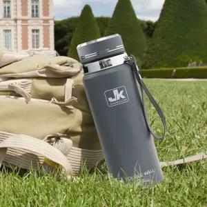 뉴워터 이중스텐 보온병(750ml) (그레이)/스텐리/보온병/보온/물통/대용량/보냉/텀블러/휴대용/물병/스테인