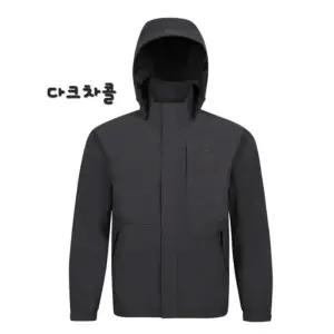 웨스트우드 HC27 남성 기본솔리드 방풍자켓  WO3MTJW211