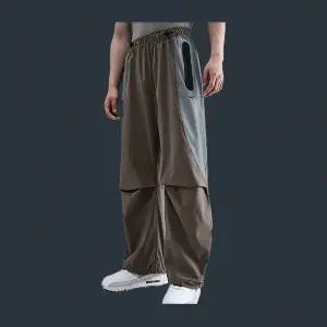 [나이키] 테크 드라이핏 우븐 컬러 블록 오버사이즈 팬츠 IH8467-289