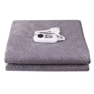 한일의료기 5세대 극세사 탄소매트 전기장판 싱글/전기요/1인용/탄소/카본/전기장판/방한/겨울/싱글/매트