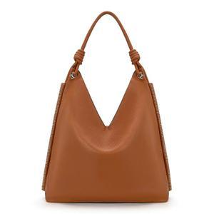 몬태나 웨스트 호보 여성용 가방 부드러운 슬루시 탑 핸들 어깨끈이 달린 핸드백 지갑