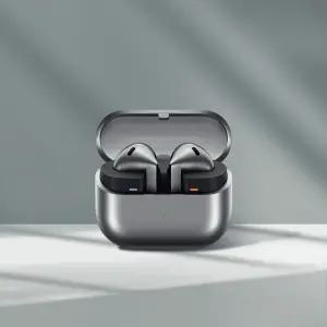 삼성전자 갤럭시 버즈3 무선 블루투스 이어폰 ANC SM-R530N 실버