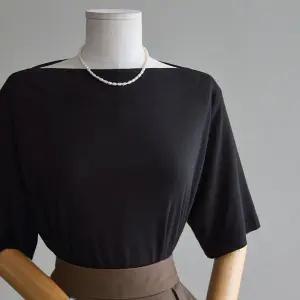 (안나앤플러스) A. 매직 보트넥 티셔츠[티셔츠D0825H03] 빅사이즈