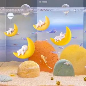 수족관 어항 관상어용품 수조 꾸미기 플로트 장식 피규어 모형