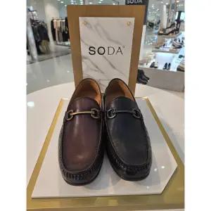 [소다]남성 정장 드라이빙 장식로퍼 FMM304