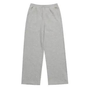 소이 세이브존04 와이드 카고 밴딩 면바지 와이드바지 24S0256