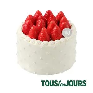 [뚜레쥬르] 스트로베리 퀸