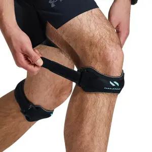 러닝 헬스 슬개골 무릎 보호대 밴드 4color