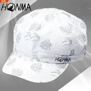 [혼마] HONMA 캐스캣 골프모자(여성)화이트