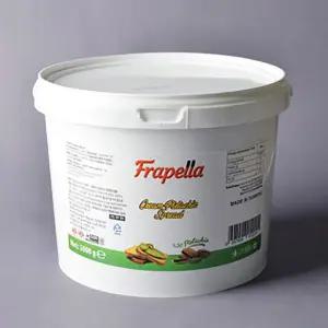 프라펠라 피스타치오 스프레드 5kg 크림 버터 잼 두바이 초콜릿 재료 대용량 업소용