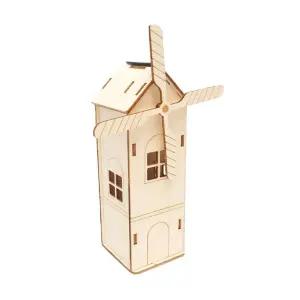 (D-17 X 5SET) 태양광 풍차 만들기/단체/교구/과학/실습/초등/수업/실험/학교/키트/중등/돌봄/준비물/학습