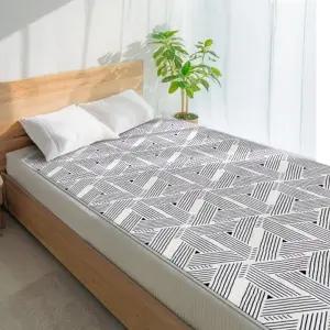 일월 해든마루 미로 온수매트 싱글 100x200/온수매트1인용/싱글온수매트/가정온열매트/1인온수매트