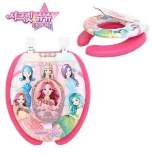 쥬쥬 투게더 겸용 성인 변기커버 유아 (WFJRRTN)