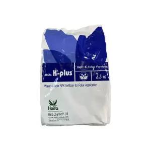 하이파 케이플러스 부추 잔디 파 마늘 질산가리 잎마름 질산칼륨 영양제 2.5kg