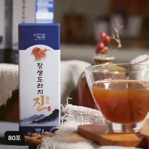 [NS홈쇼핑]장생도라지 진 골드 80포[35452423]